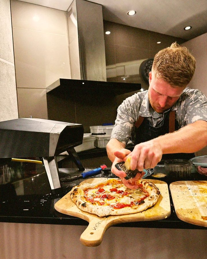 Pizzas artesanales BeatZa